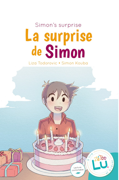 Picture of LA SURPRISE DE SIMON/SIMON'S SURPRISE