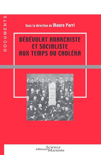 Image de Bénévolat anarchiste et socialiste aux temps du choléra