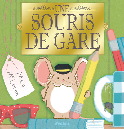 Image de UNE SOURIS DE GARE