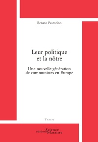 Image de Leur politique et la nôtre