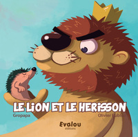 Image de LE LION ET LE HÉRISSON