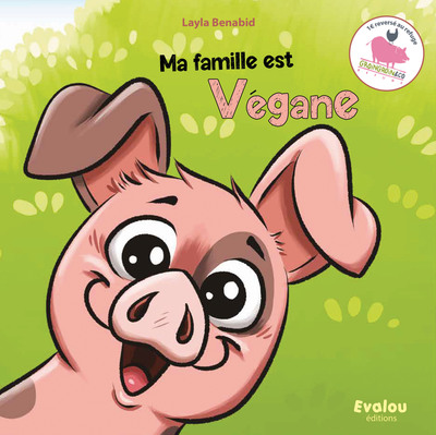 Image de Ma famille est végane