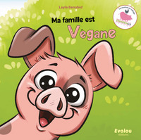 Image de Ma famille est végane