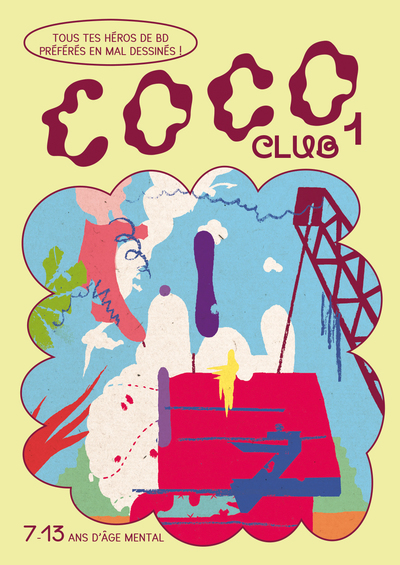 Picture of Coco Club #1