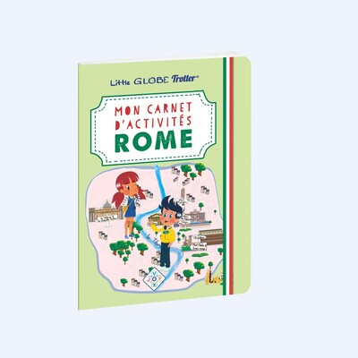 Image de MON CARNET D'ACTIVITES : ROME