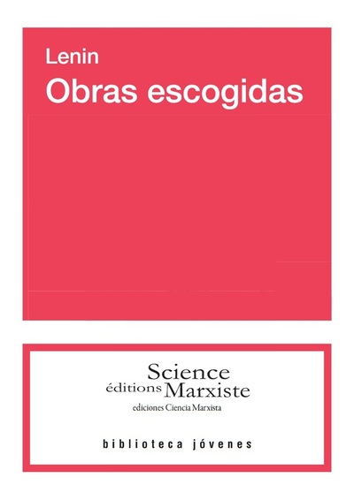Picture of Obras escogidas