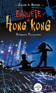 Picture of Jules et Sarah, enquête à Hong Kong
