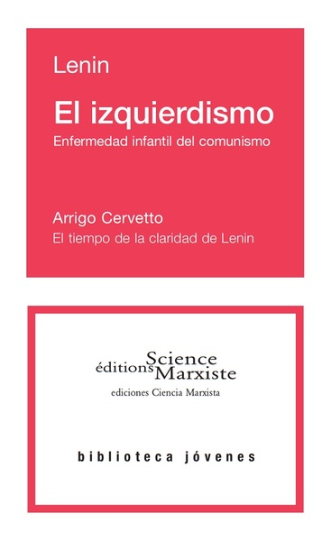 Picture of El izquierdismo