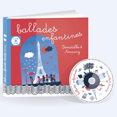 Image de BALLADES ENFANTINES
