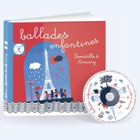 Image de BALLADES ENFANTINES