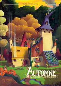 Image de Automne, une saison chez les sorcières - Nouvelle édition augmentée