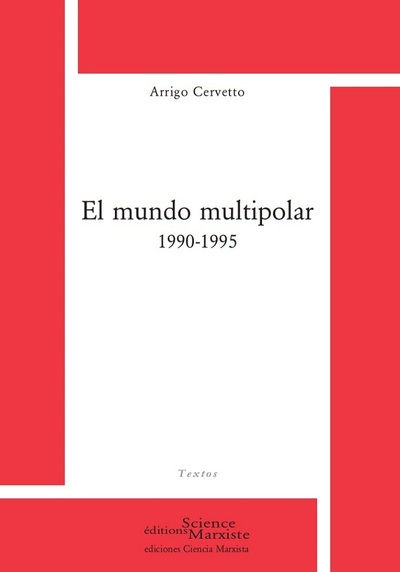 Picture of El mundo multipolar 1990-1995