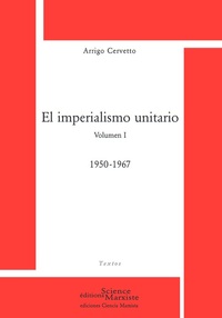 Image de El imperialismo unitario. Volumen 1