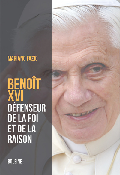 Image de Benoît XVI - Le pape de la raison et de la foi