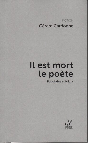 Picture of Il est mort le poète