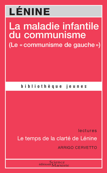 Picture of La maladie infantile du communisme