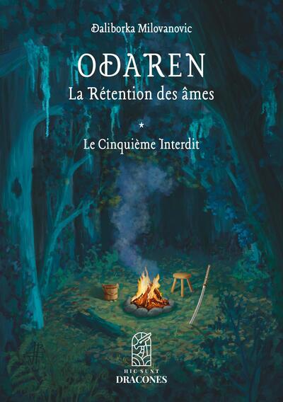 Image de Odaren, la rétention des âmes