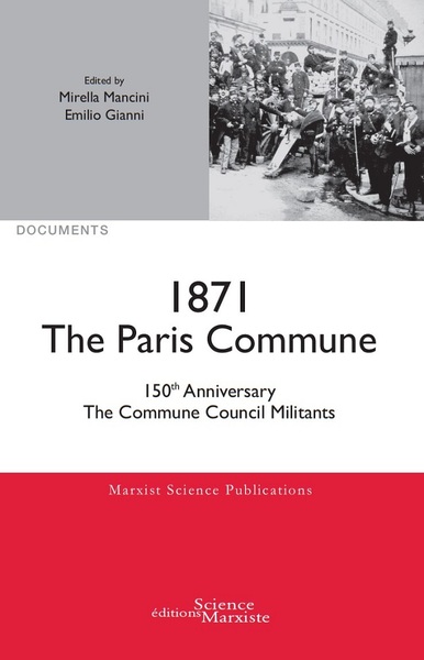 Picture of 1871-2021 The Paris Commune
