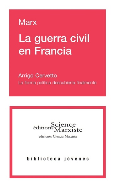 Picture of La guerra civil en Francia