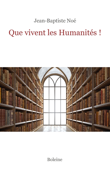 Picture of Que vivent les humanités !