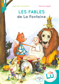 Image de Les Fables de La Fontaine