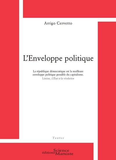 Picture of L'Enveloppe politique
