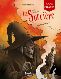 Picture of La sorcière : tout savoir sur la sorcière