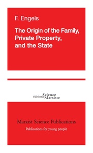Image de The Origin of the Family, Private Property and the State