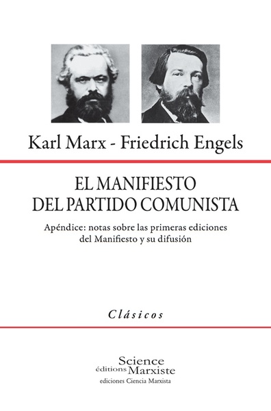 Image de Manifiesto del Partido Comunista