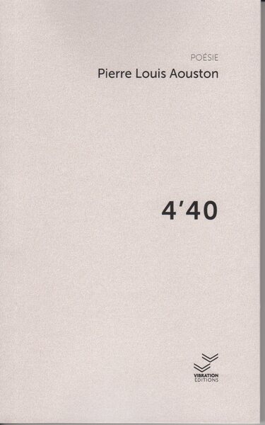 Picture of 4'40