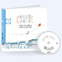 Image de MAURICE CAREME : CHANTE PAR DOMITILLE