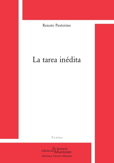 Picture of La tarea inédita