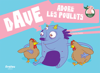 Image de Dave adore les poulets