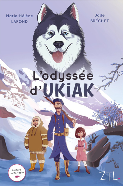 Picture of L'ODYSSEE D'UKIAK