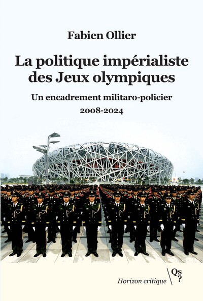 Image de La politique impérialiste des Jeux olympiques