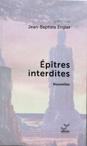 Picture of Epîtres interdites
