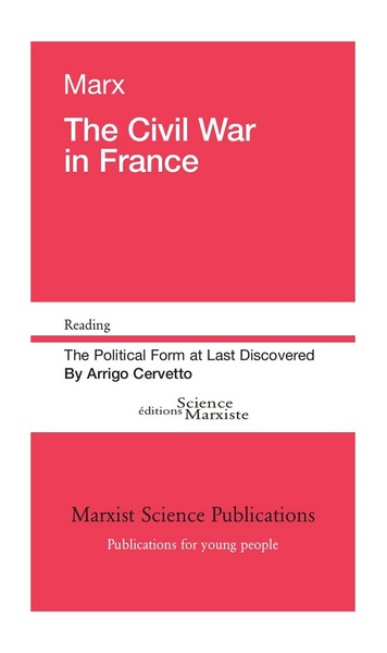 Picture of The Civil War in France
