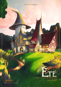 Picture of Été, une saison chez les sorcières