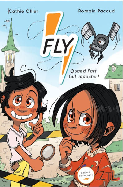 Picture of FLY, QUAND L'ART FAIT MOUCHE