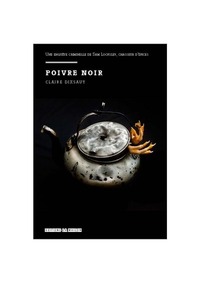 Picture of Poivre noir - une enquête criminelle de Sam Locksley, chasseur d'épices