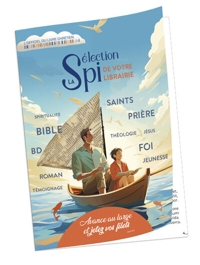 Image de Gratuit : L'Officiel du livre chrétien n°4 PAR 10 - catalogue multi éditeurs                        pour librairies religieuses et généralistes