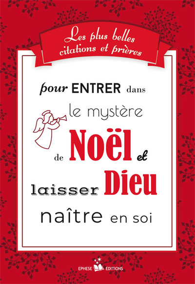 Picture of Les plus belles citations et prières pour entrer dans le mystère de Noël