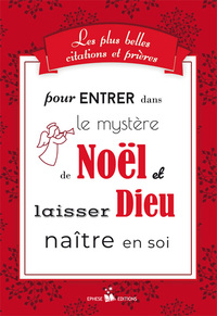 Picture of Les plus belles citations et prières pour entrer dans le mystère de Noël