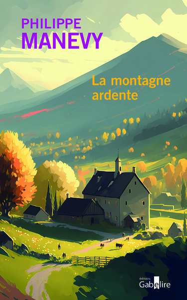 Picture of La montagne ardente