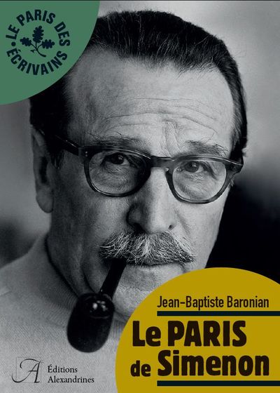 Image de Le Paris de Simenon