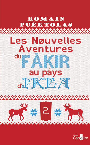 Picture of Les Nøuvelles Aventures du Fäkir au påys d’Ikea