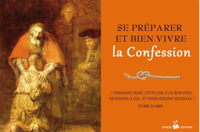 Picture of Se préparer et bien vivre la confession