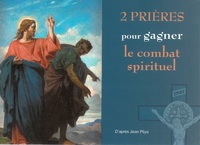 Picture of 2 prières pour gagner le combat spirituel