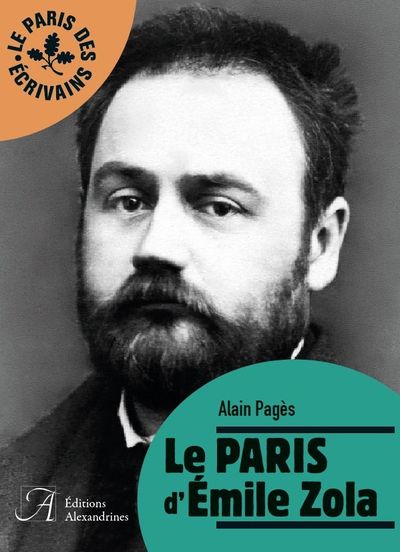 Image de Le Paris d'Émile Zola