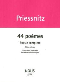 Picture of 44 poèmes